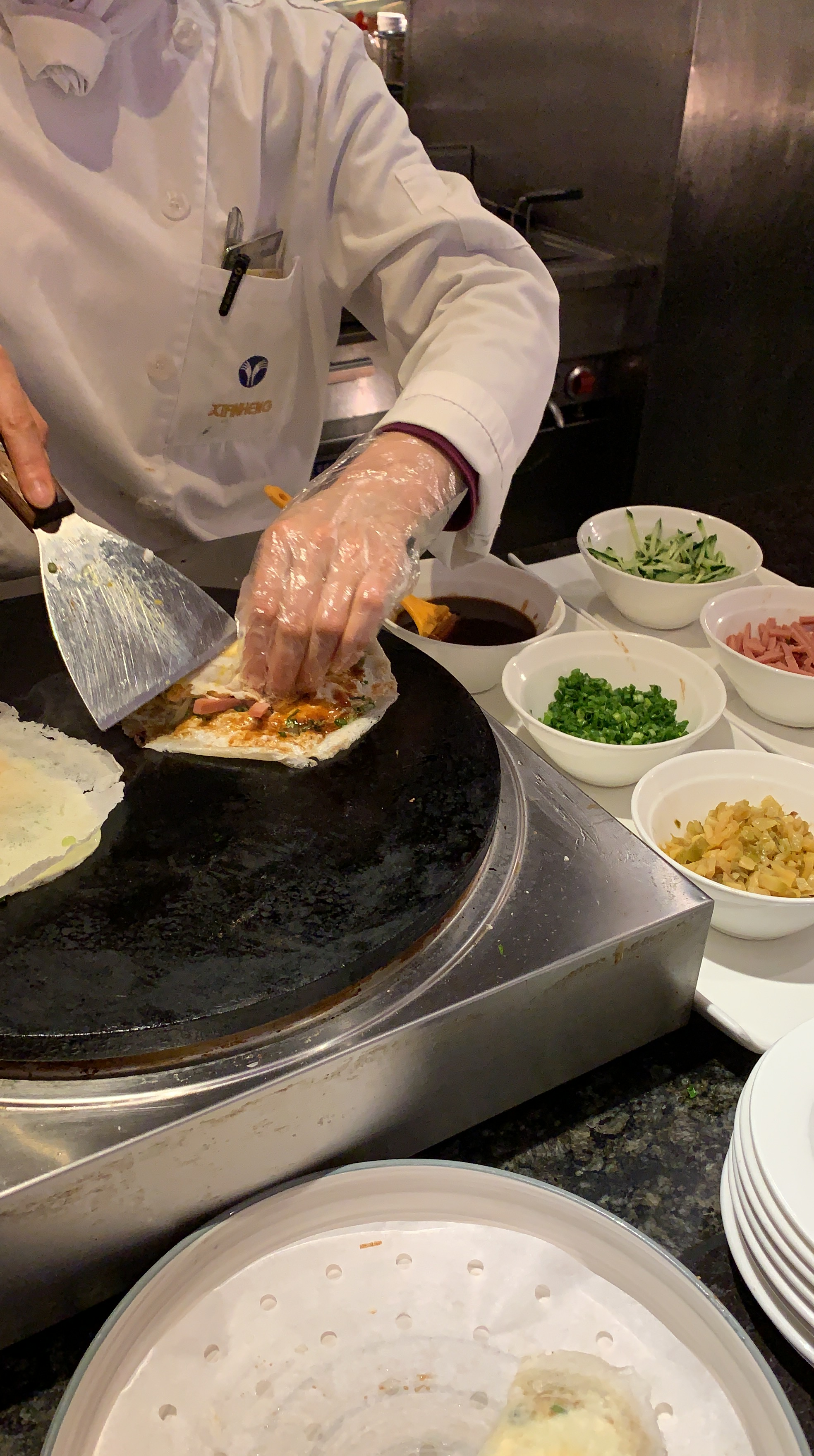 Breakfast Buffet at Xianheng Hotel 5