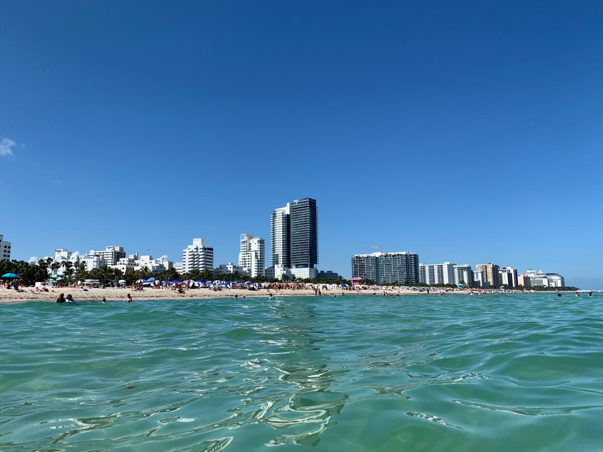 how to be a tourist in miami (just not right&nbsp;now)