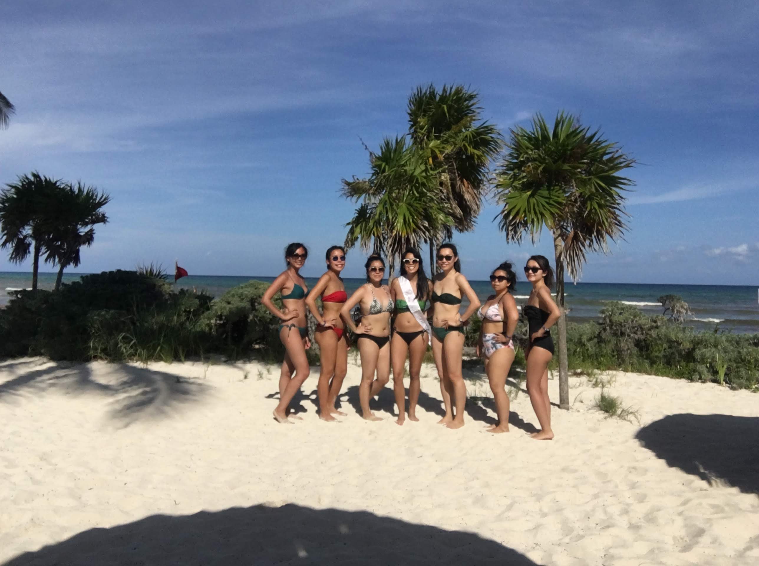 Pool:Playa del Carmen 158