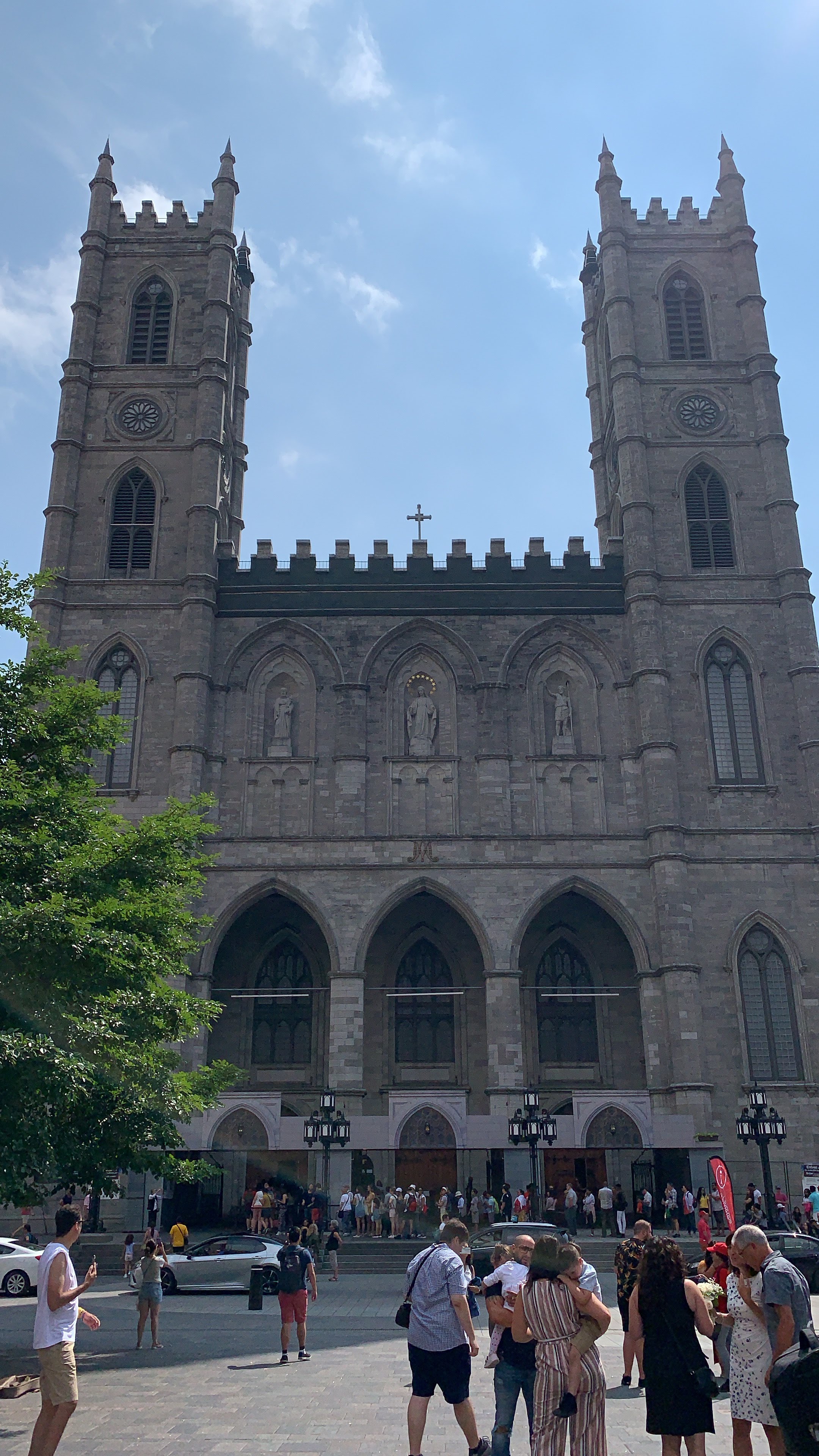 Notre Dame Cathedral 3