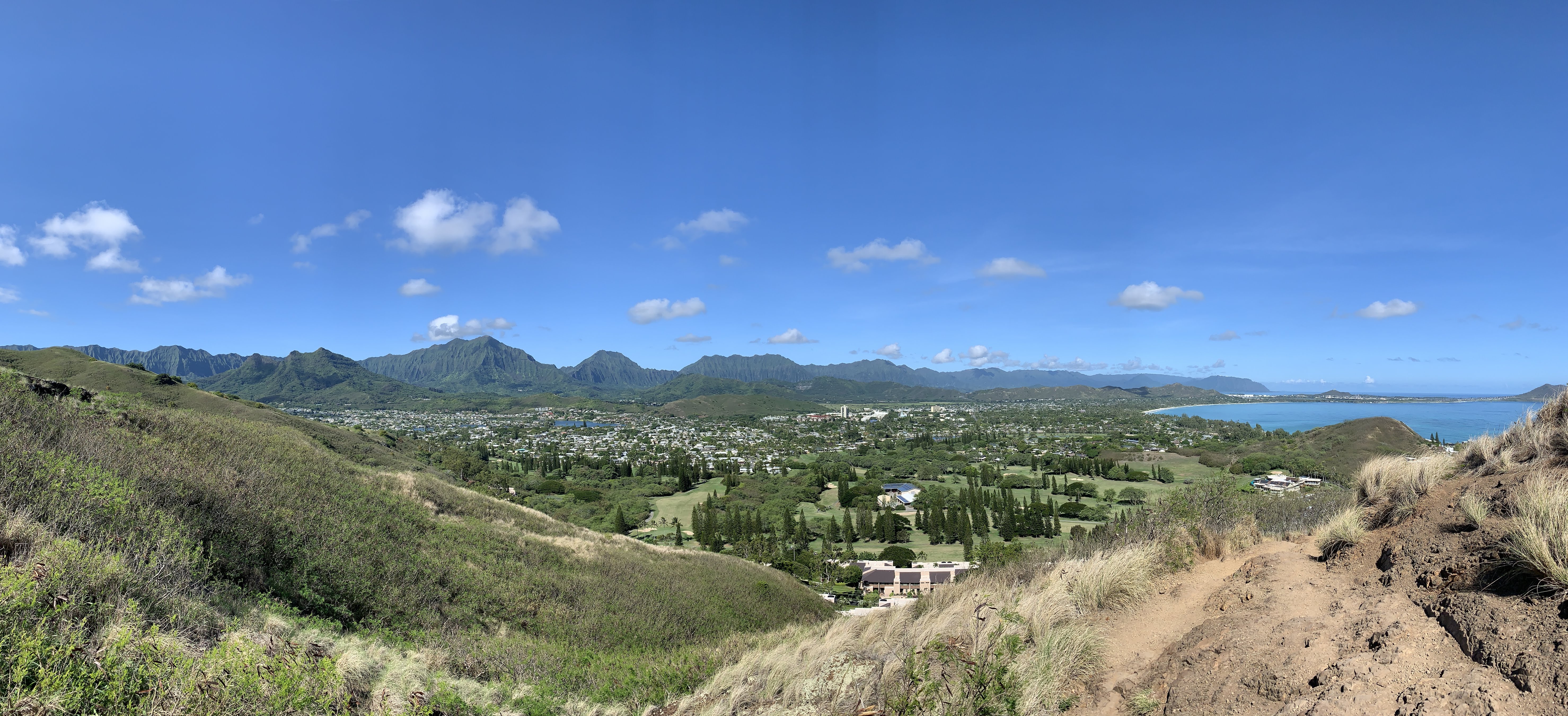 Lanikai Pillboxes:Beach 14