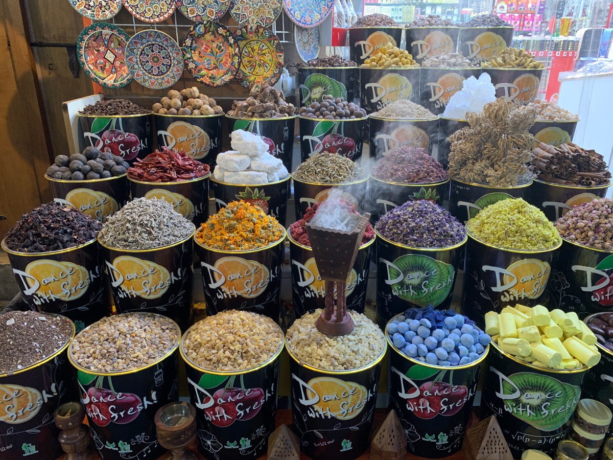 how to be a traveler in&nbsp;dubai