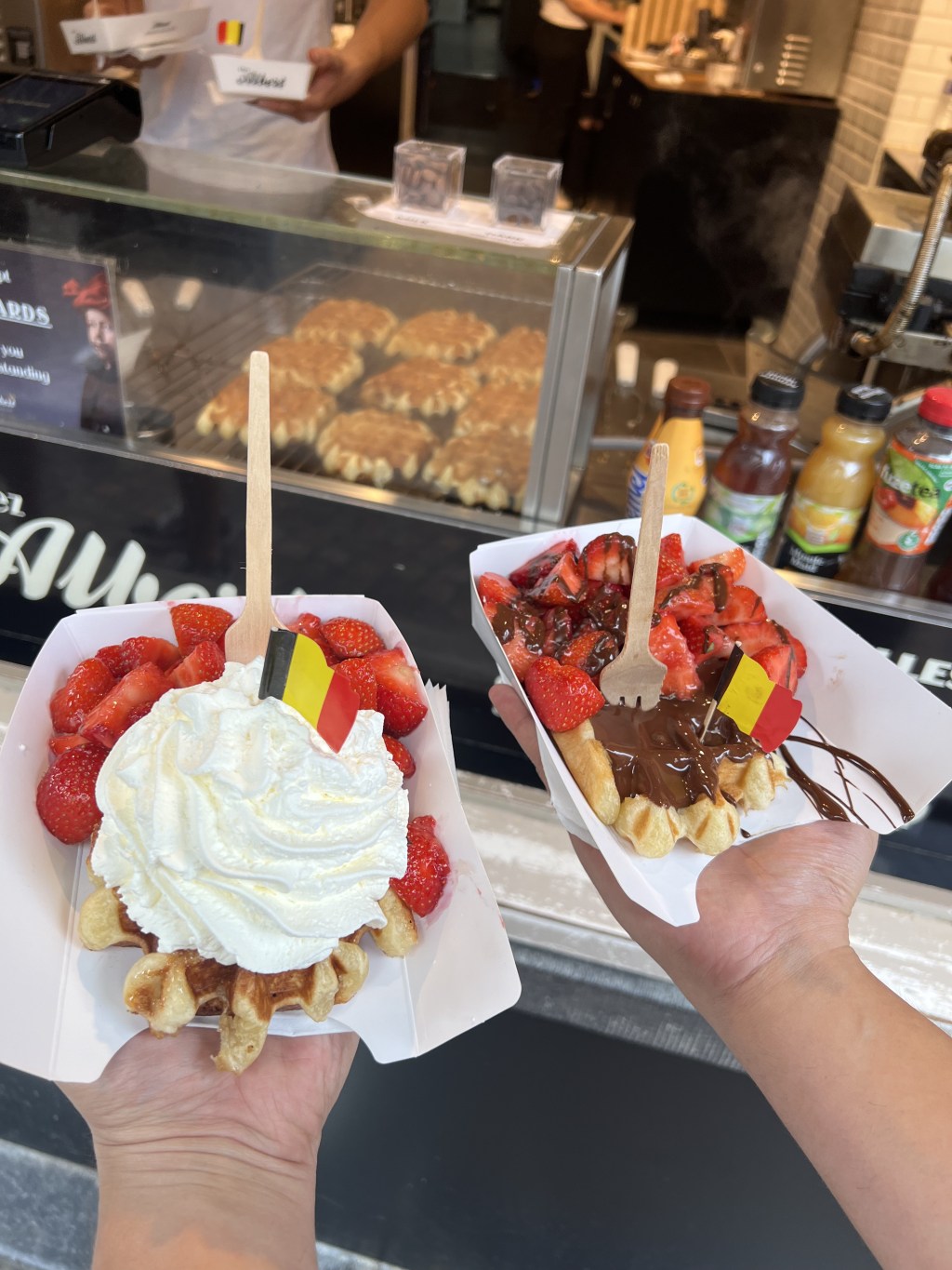 19 foods to eat in&nbsp;belgium