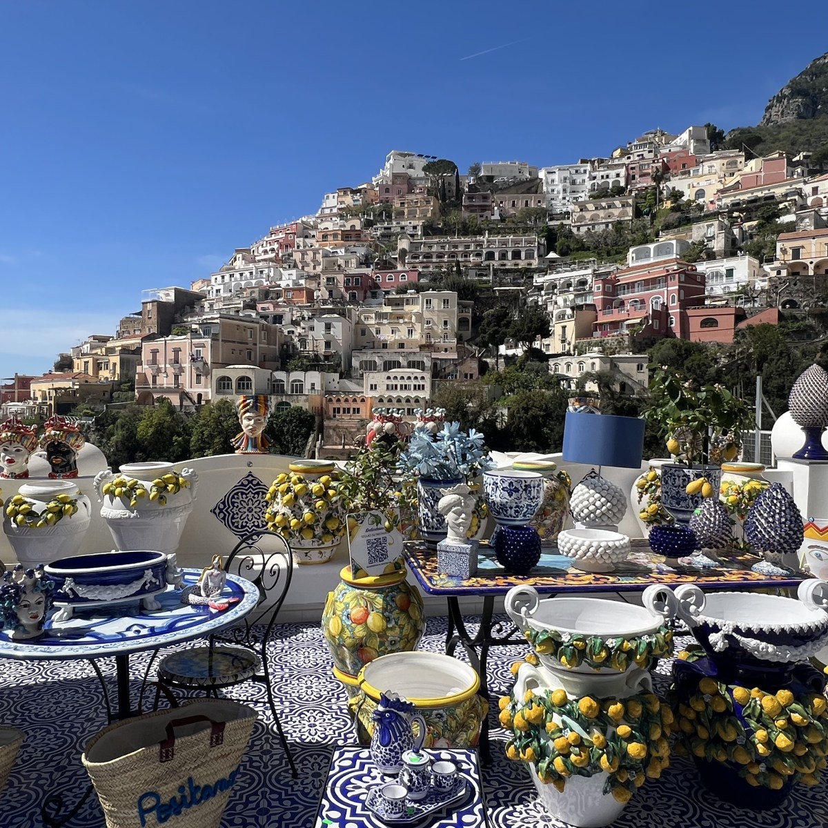 how to be a traveler in positano (6 things to&nbsp;do)