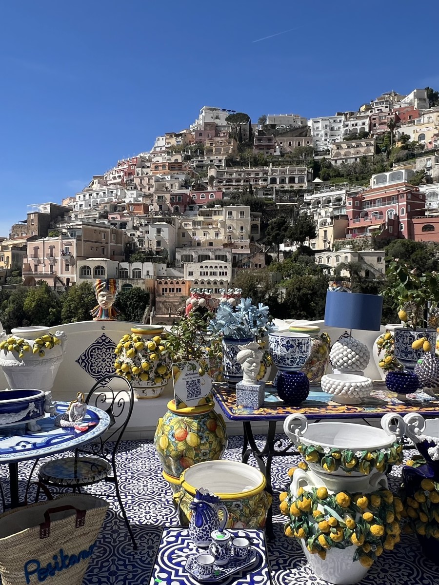 how to be a traveler in positano (6 things to&nbsp;do)