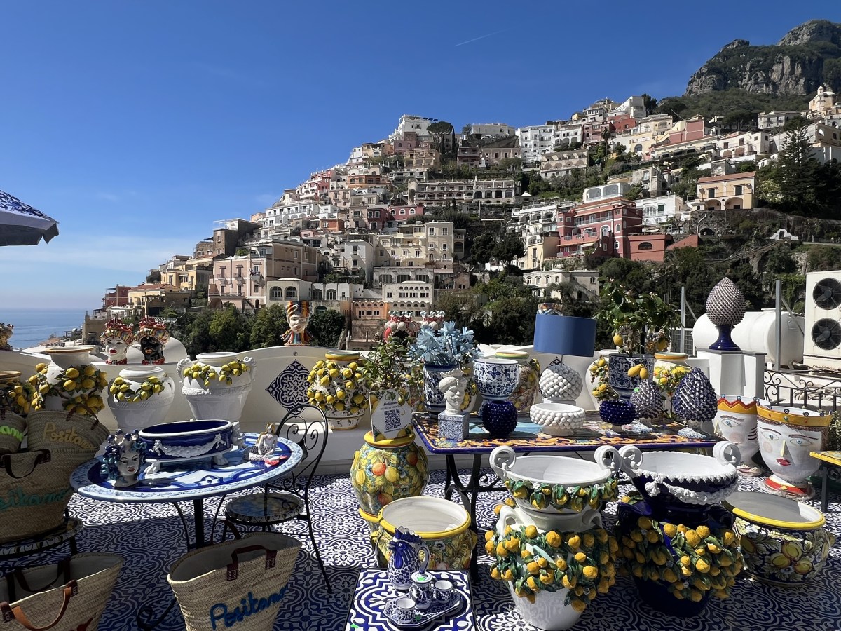 how to be a traveler in positano (6 things to&nbsp;do)