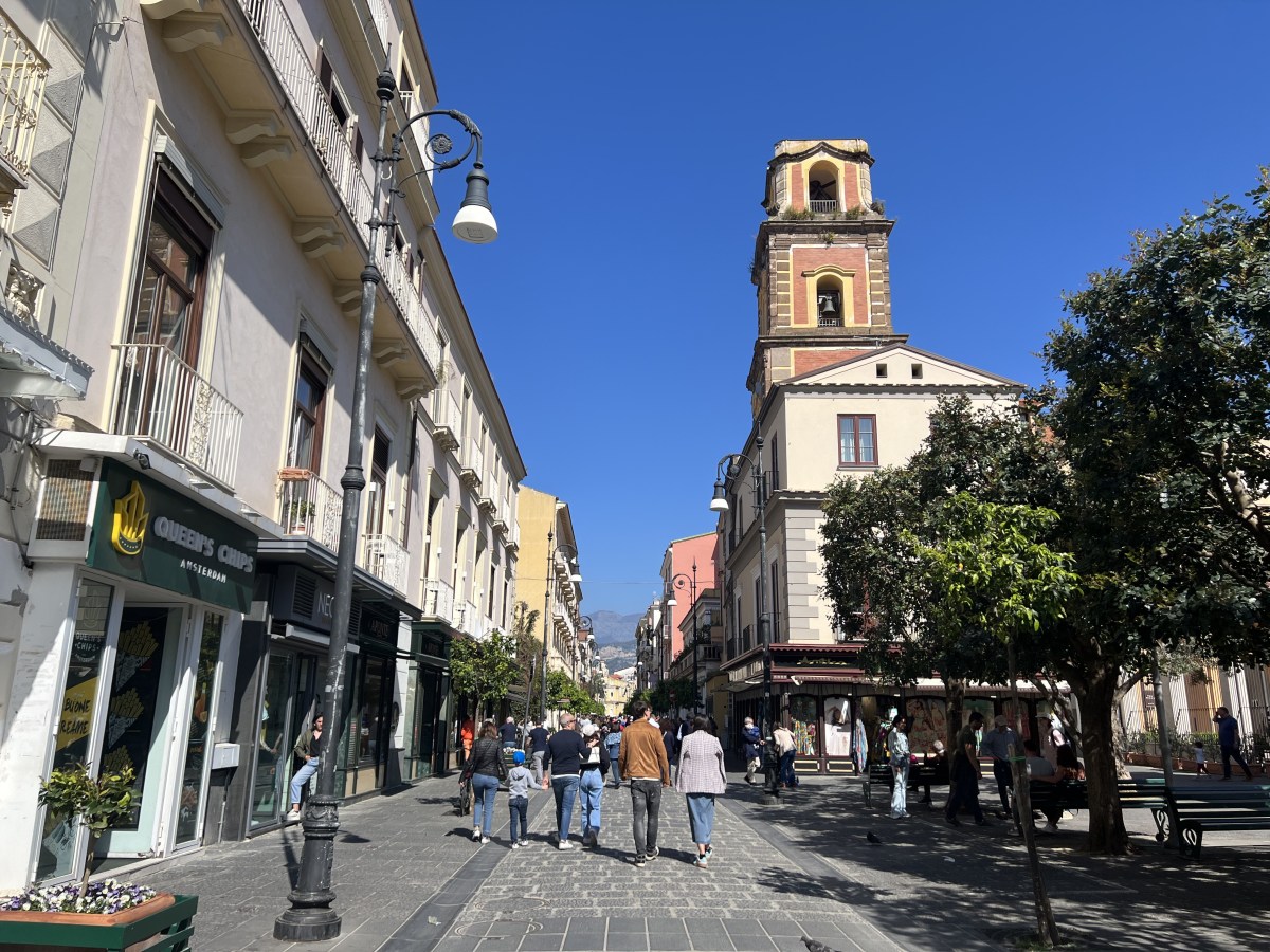 how to be a traveler in sorrento (5 things to&nbsp;do)